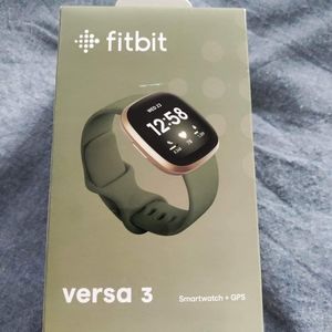 Fitbit versa 3